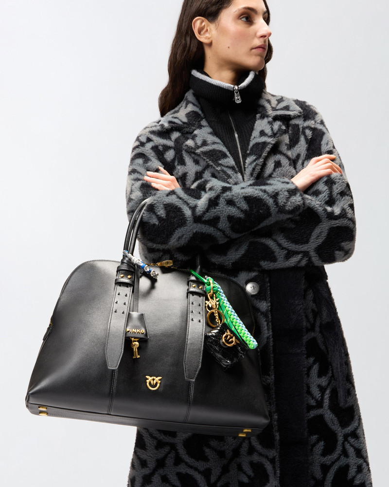MEDIUM HANDBAG ESCAPE BAG IN LEATHER 5