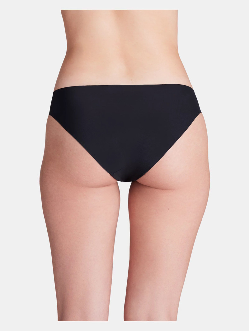 Under Armour Women's UA Pure Stretch 3-Pack No Show Bikini outlook