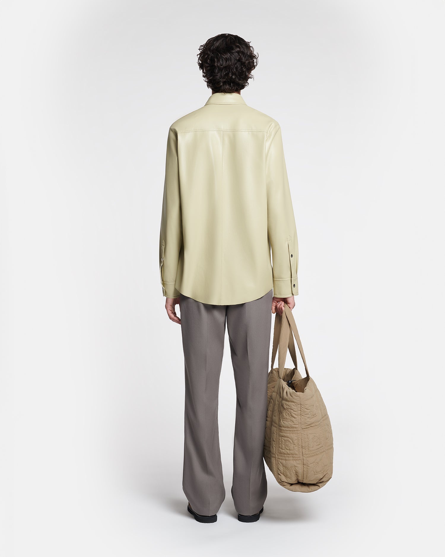 Okobor™ Alt-Leather Shirt - 5
