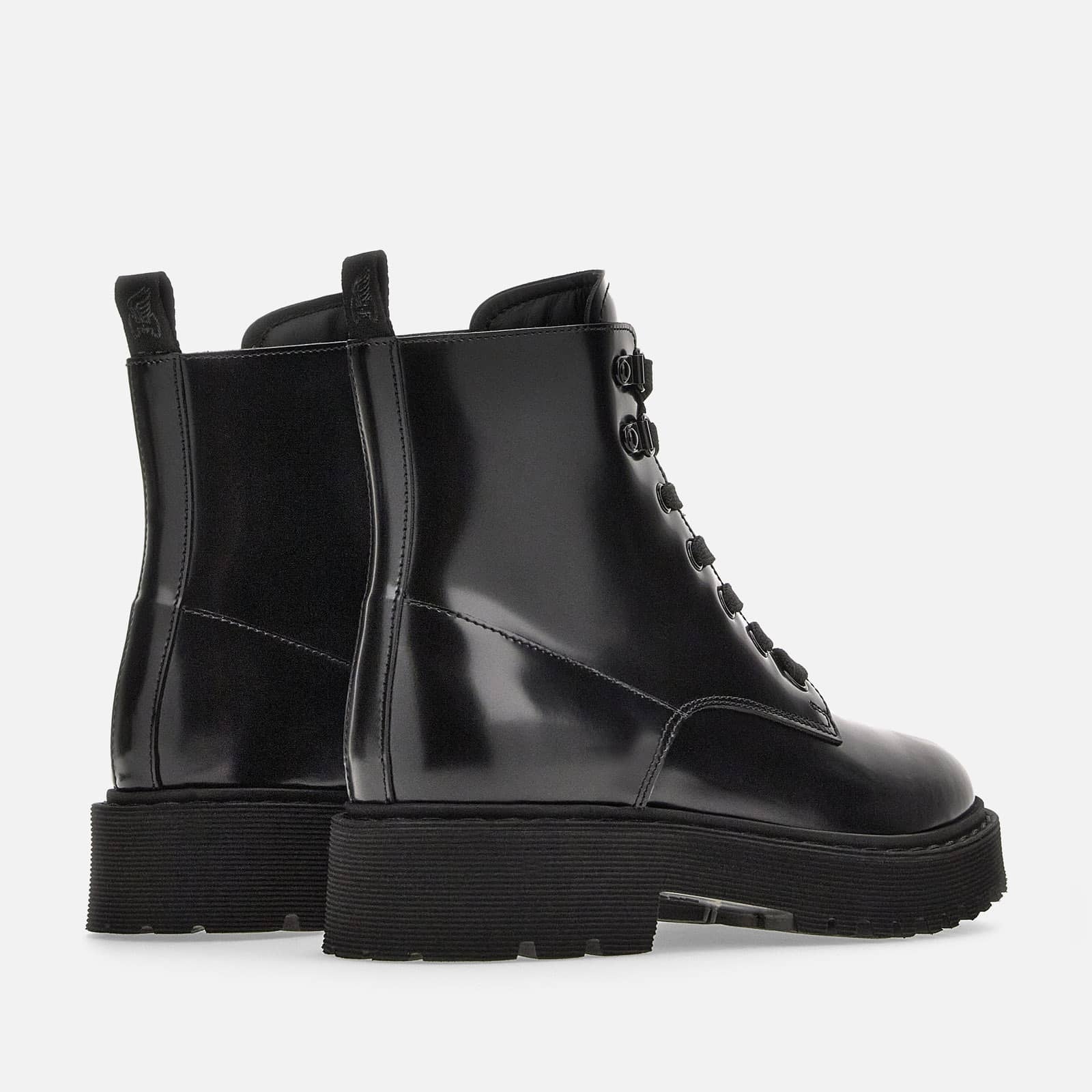 Combat Boots Hogan H543 Black - 3