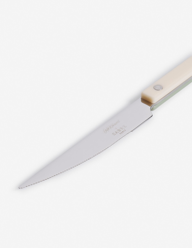 CAFE KITSUNE x SABRE BISTROT DINNER KNIFE 3