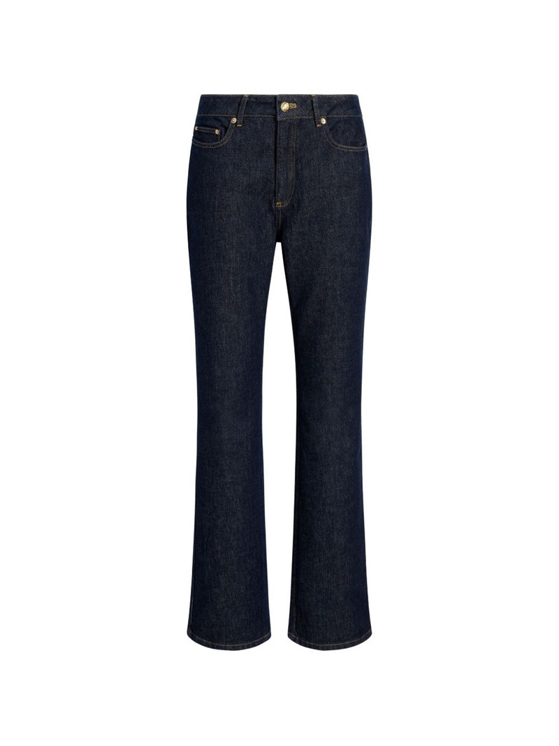 Stevie flared-leg jeans 1