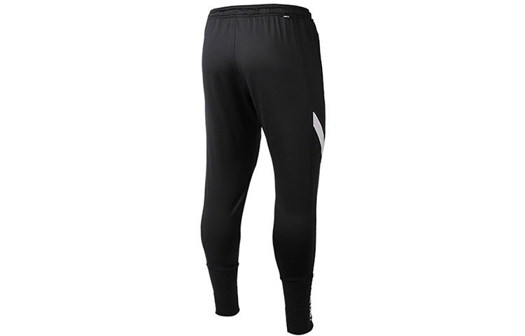 Nike F.C. Cuffed Knit Dri-FIT Casual Sports Lacing Soccer/Football Long Pants Black CK5580-010 - 2