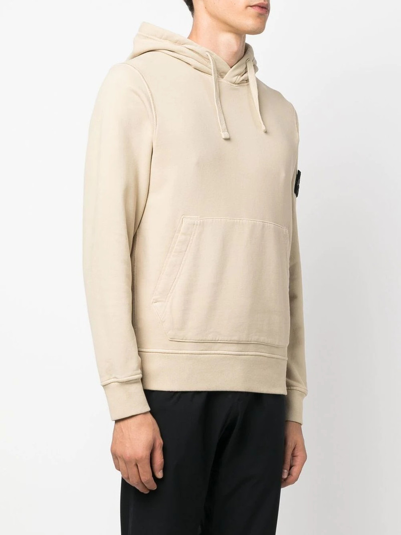Compass patch hoodie 3