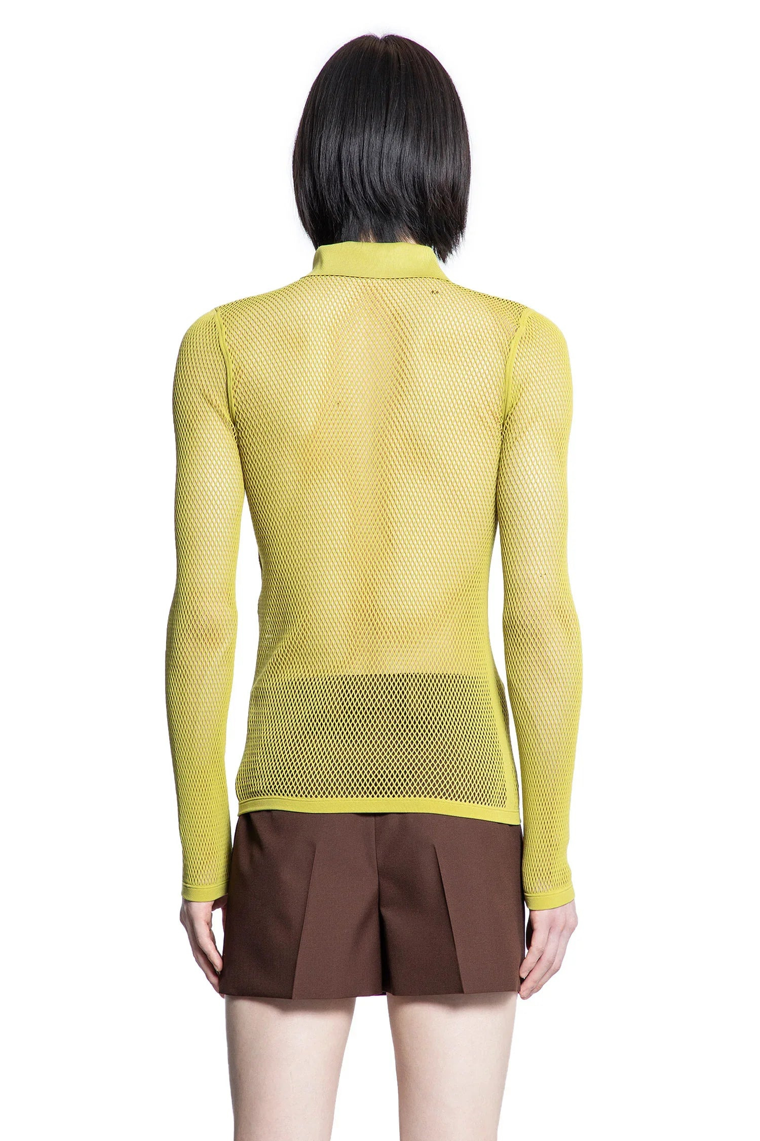 Technical-Mesh-Polo-Top - 3