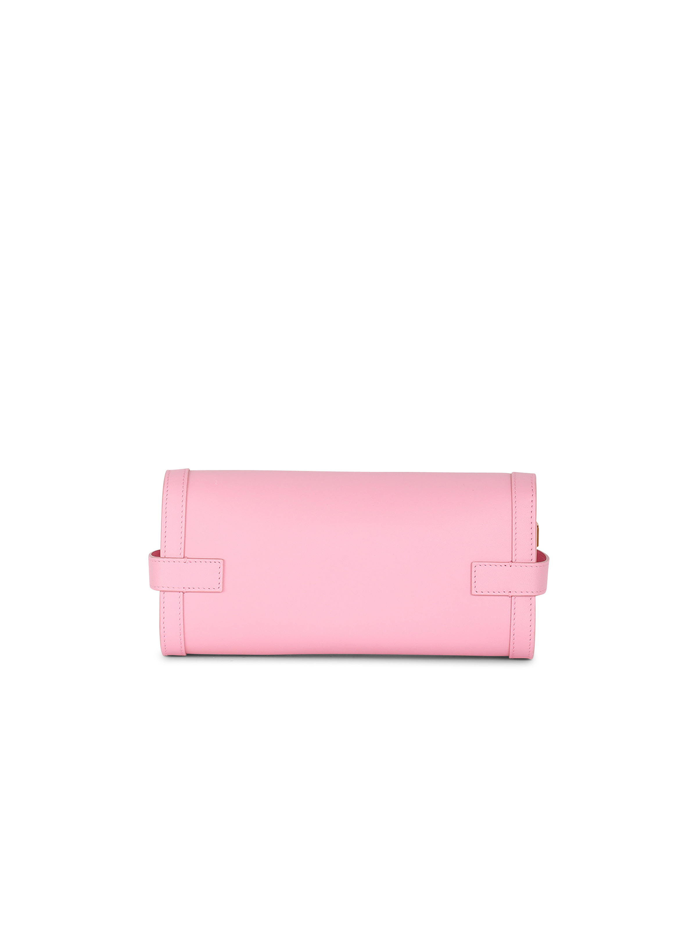 Smooth leather B-Buzz 23 clutch bag - 4