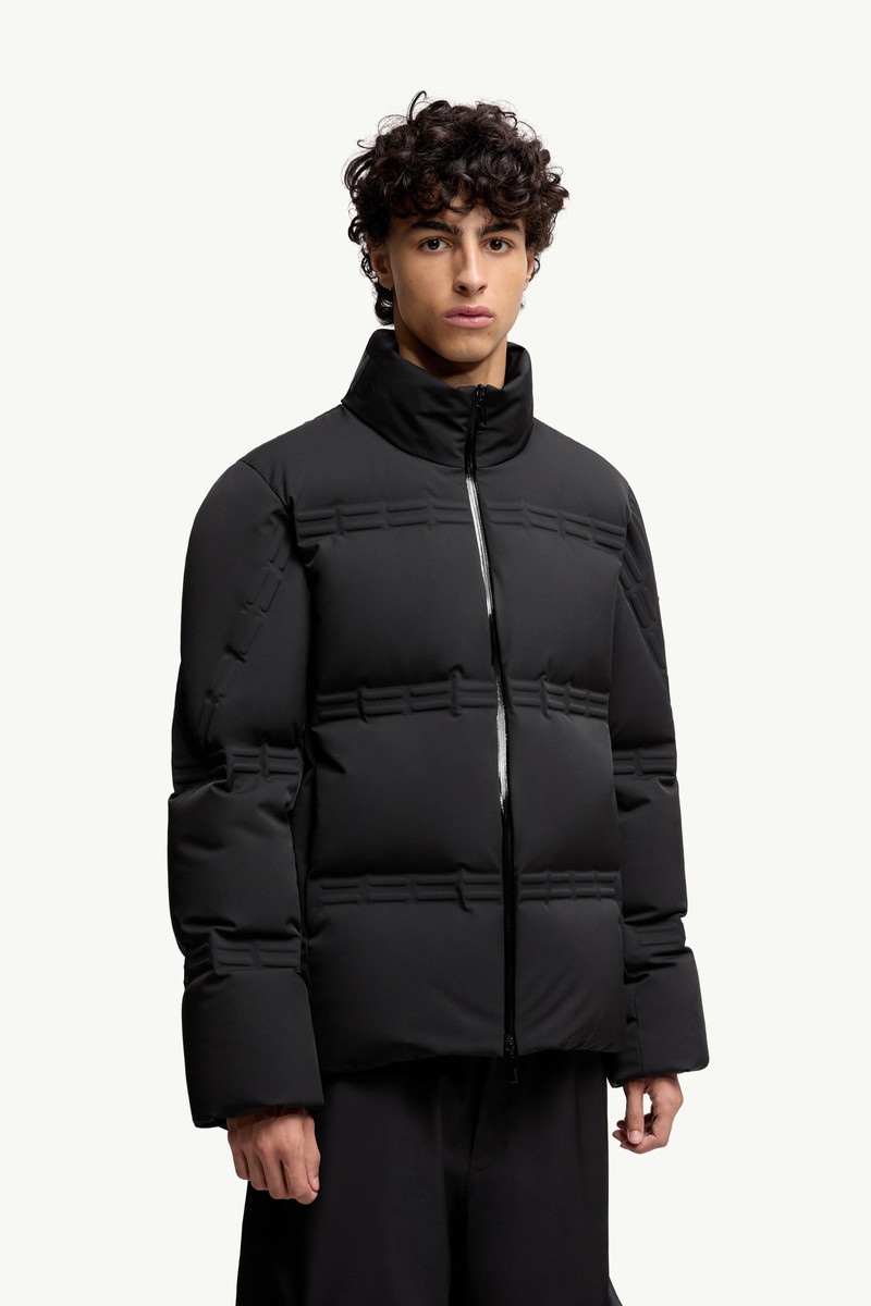 Moncler x A$AP Rocky Rally Short Down Jacket 6