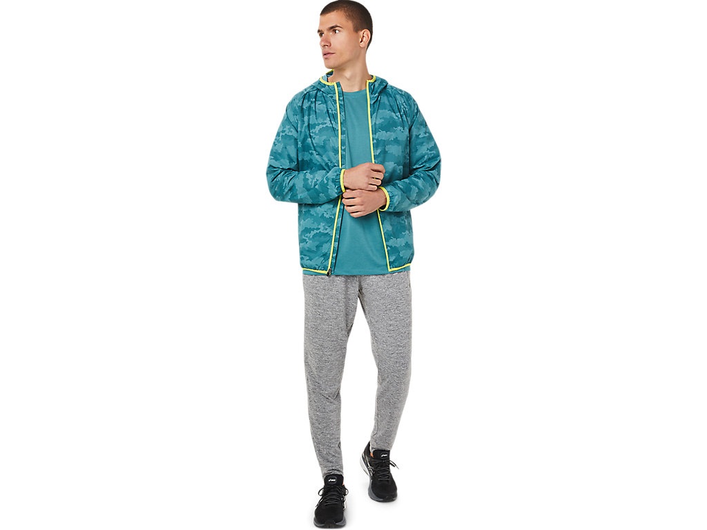 MEN'S PACKABLE JACKET - 10