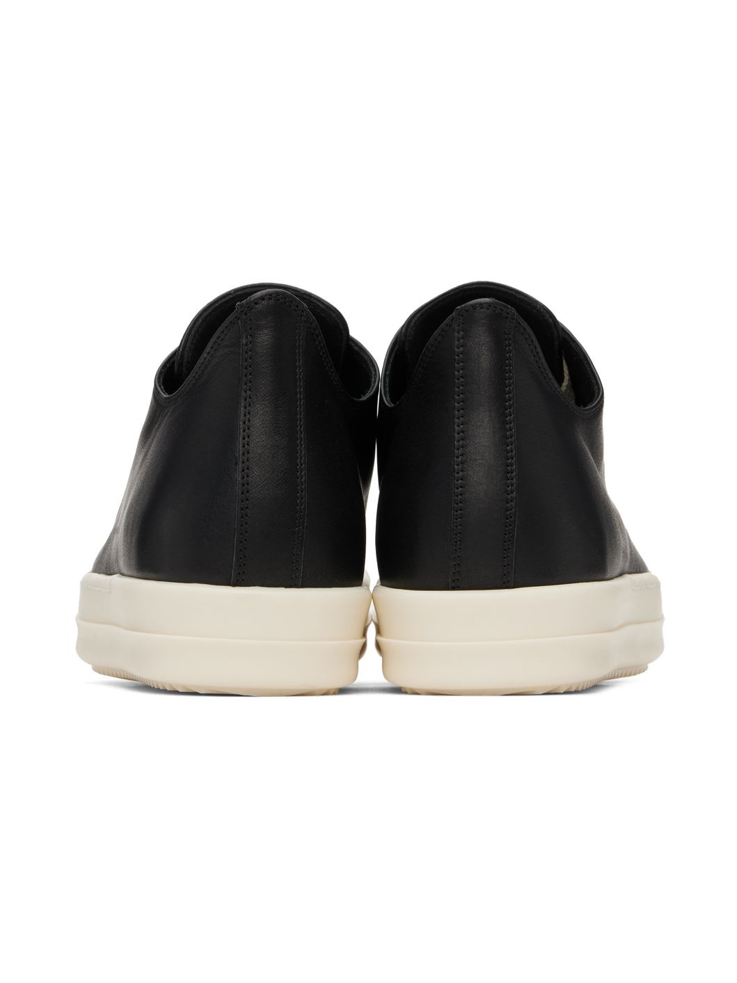 Black Porterville Low Sneaks Sneakers - 2