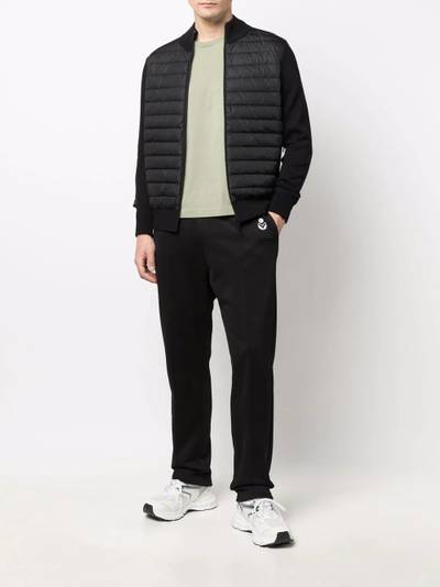 Canada Goose Hybridge knit jacket outlook