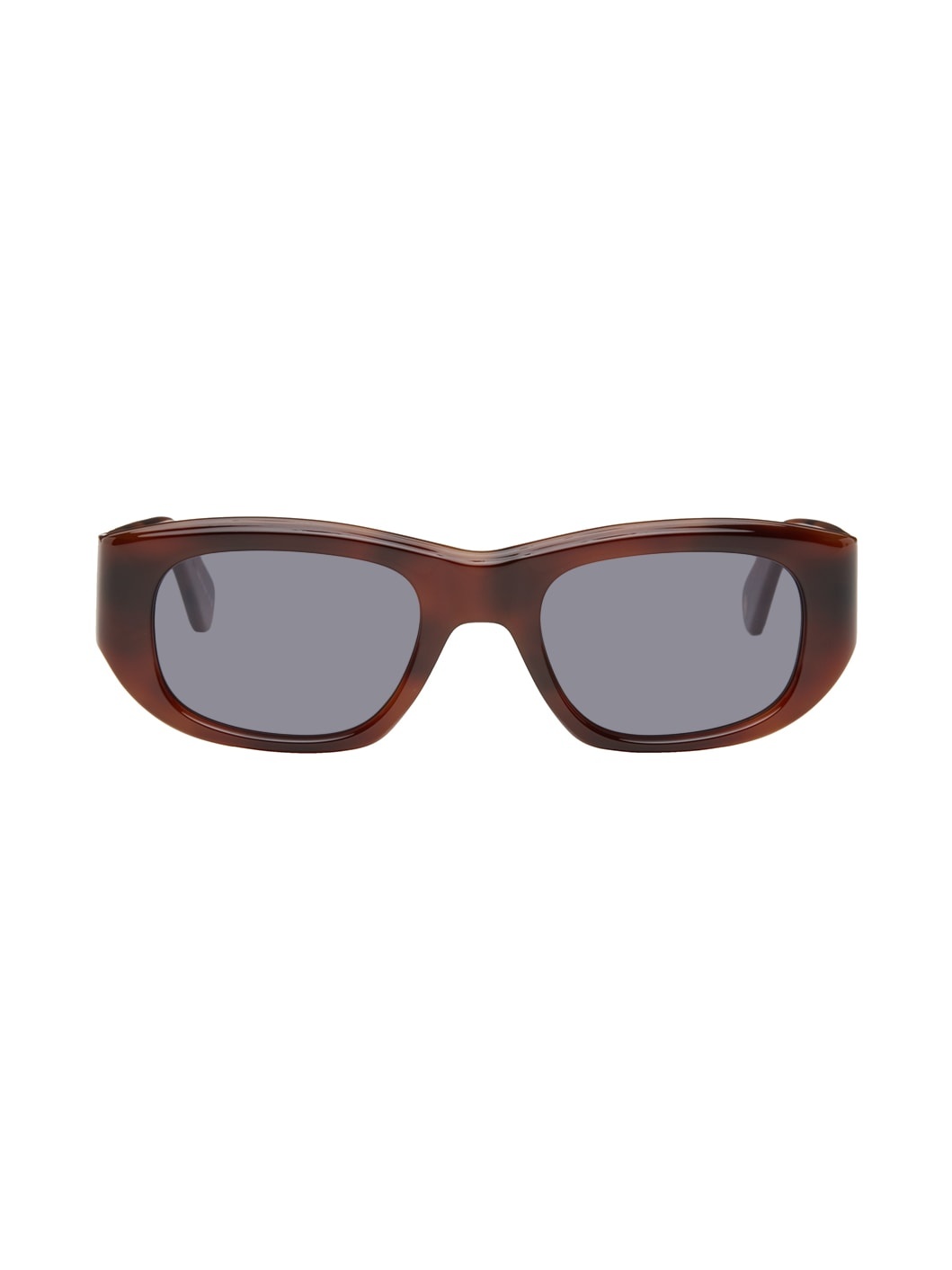 Brown Laguna Sunglasses - 1