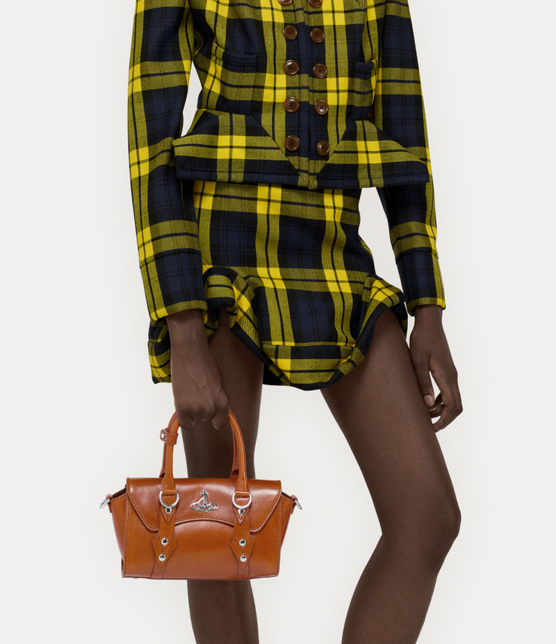 Vivienne Westwood BETTINA MINI CROSSBODY outlook