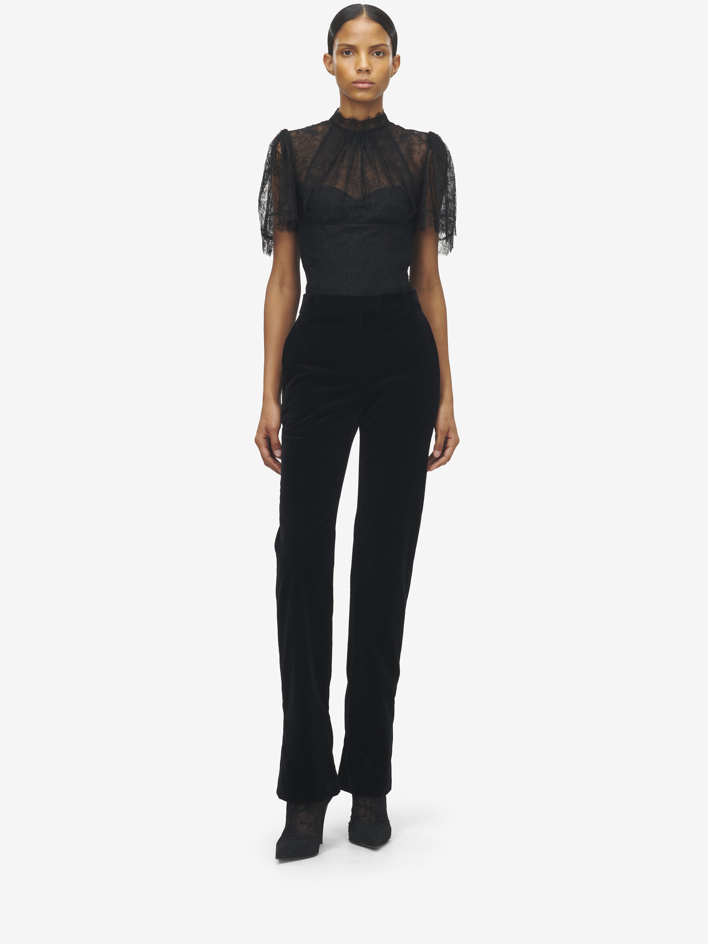 Tailored Trousers - 2