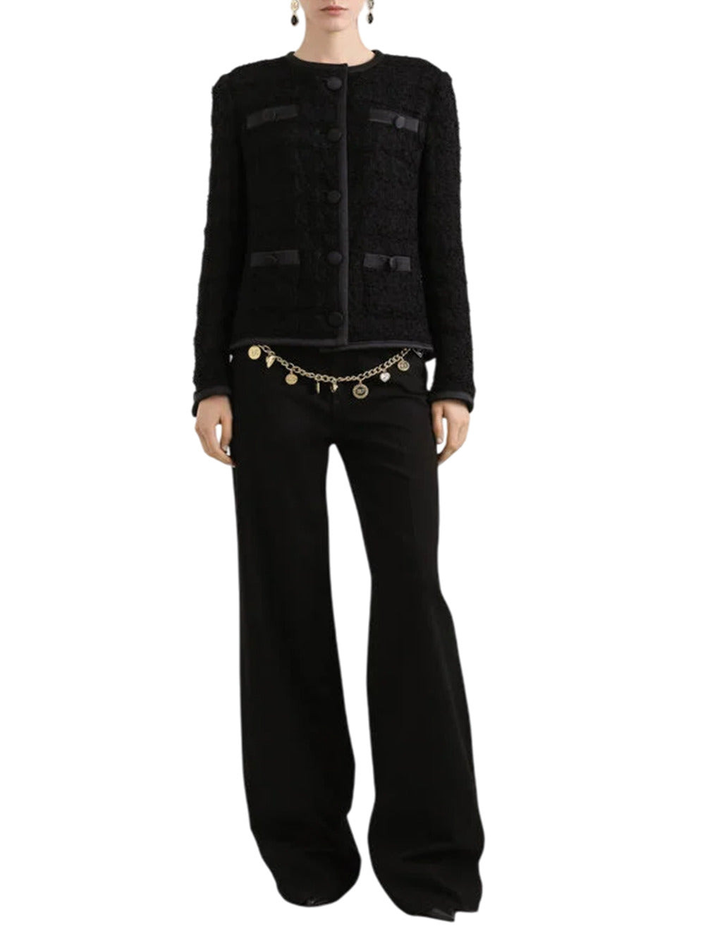 Dolce & Gabbana Women Straight Jeans - 2