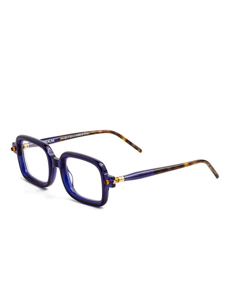 Kuboraum P2 glasses outlook