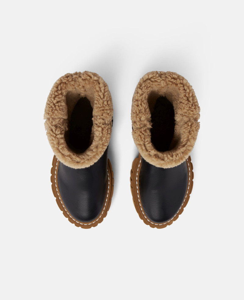 Emilie Teddy Boots 4