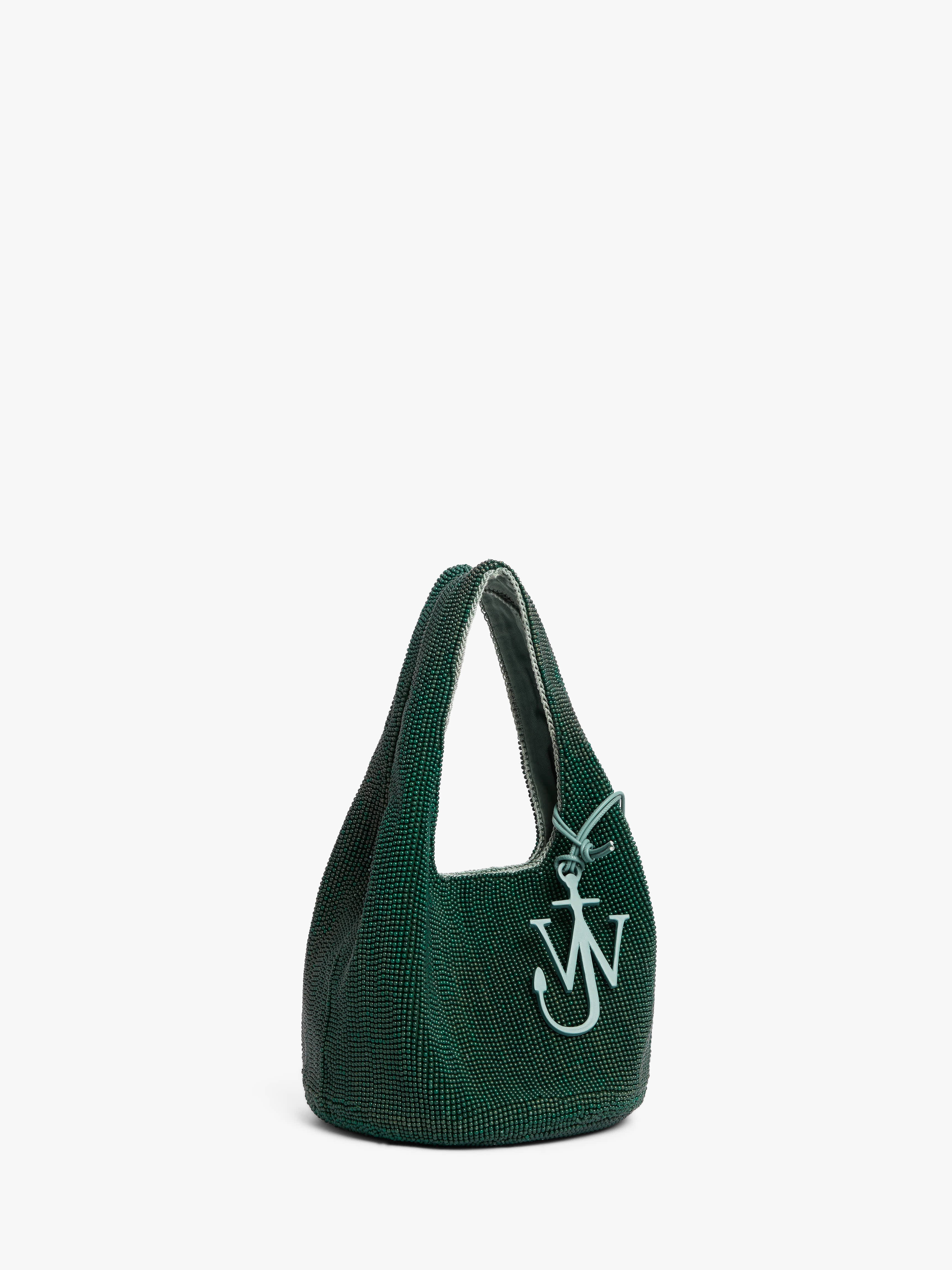 MINI BEADED SHOPPER - 2