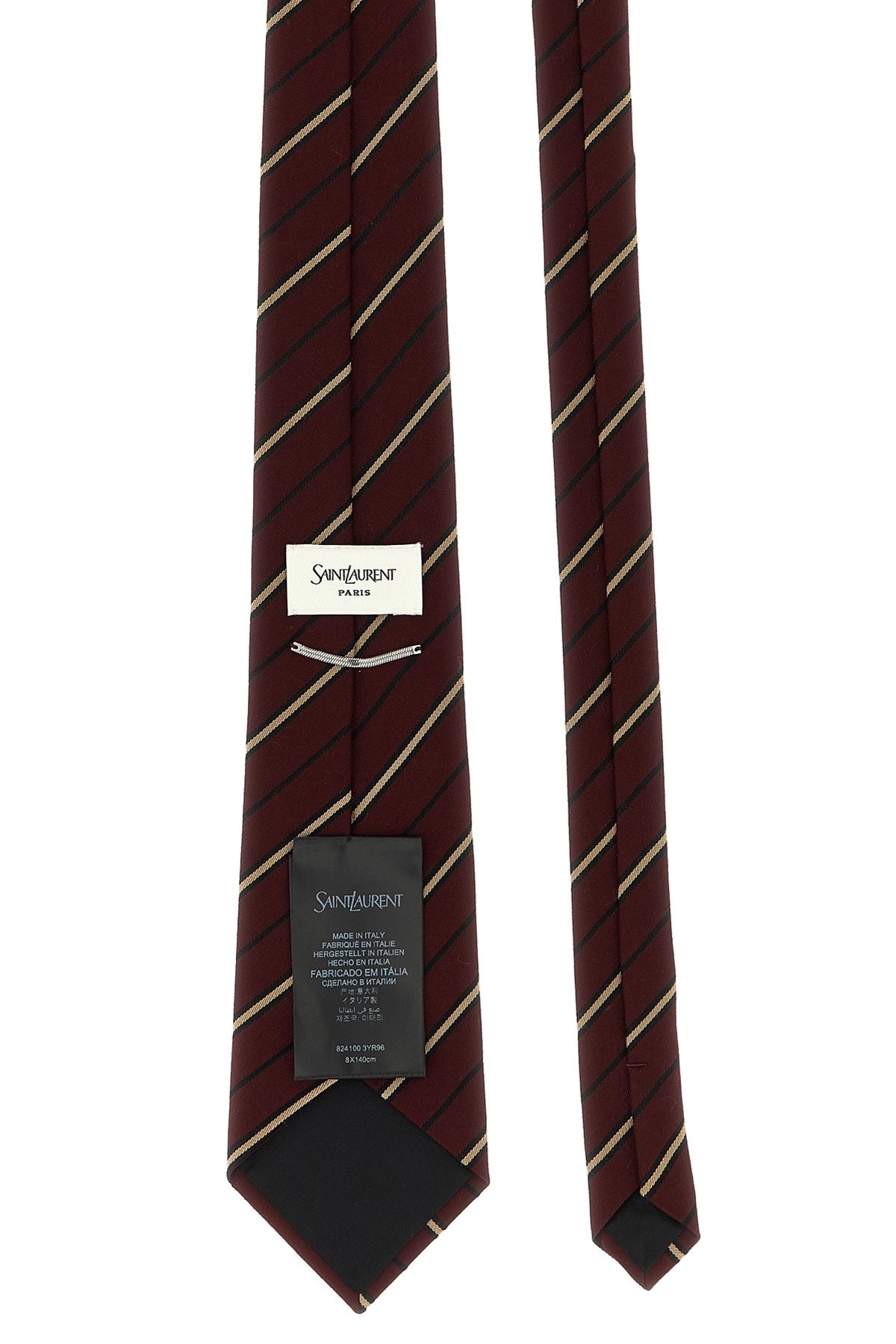 Striped tie - 2