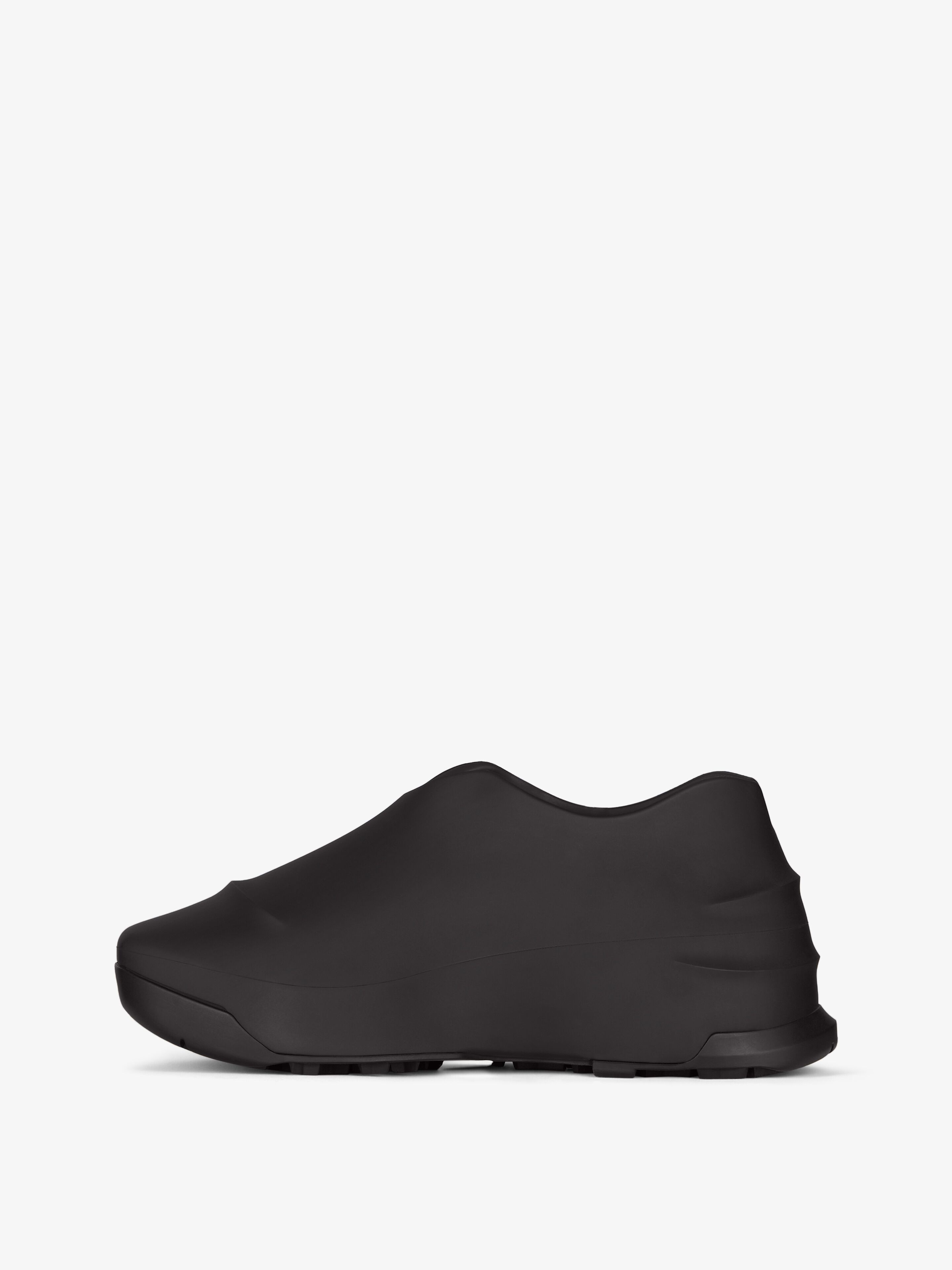 MONUMENTAL MALLOW LOW SHOES IN RUBBER - 3