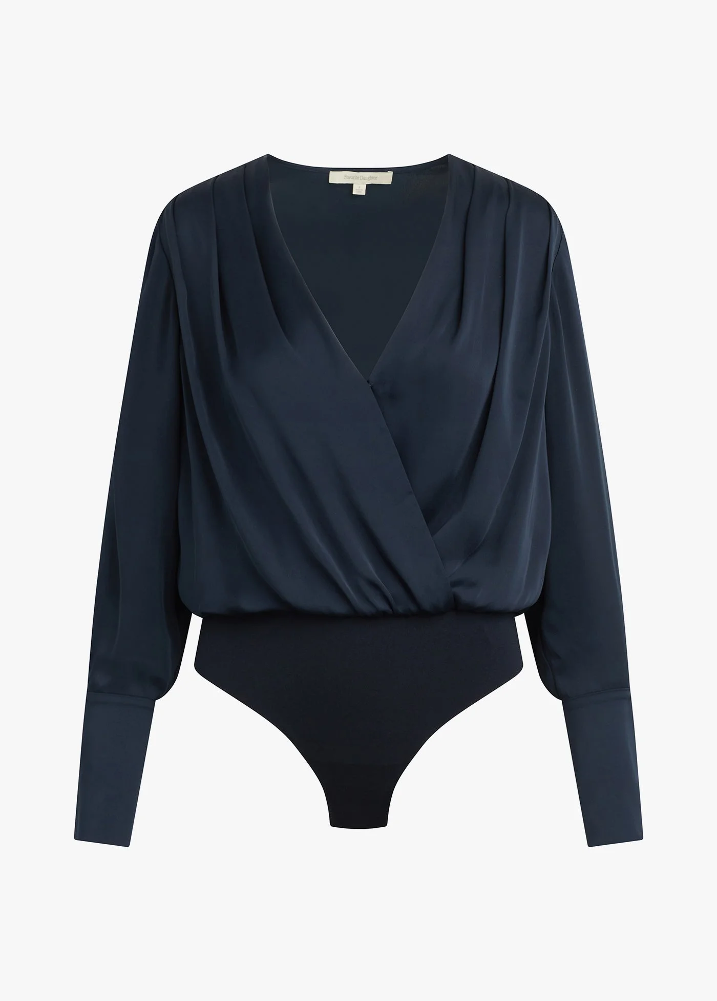 THE DATE BLOUSE - 1