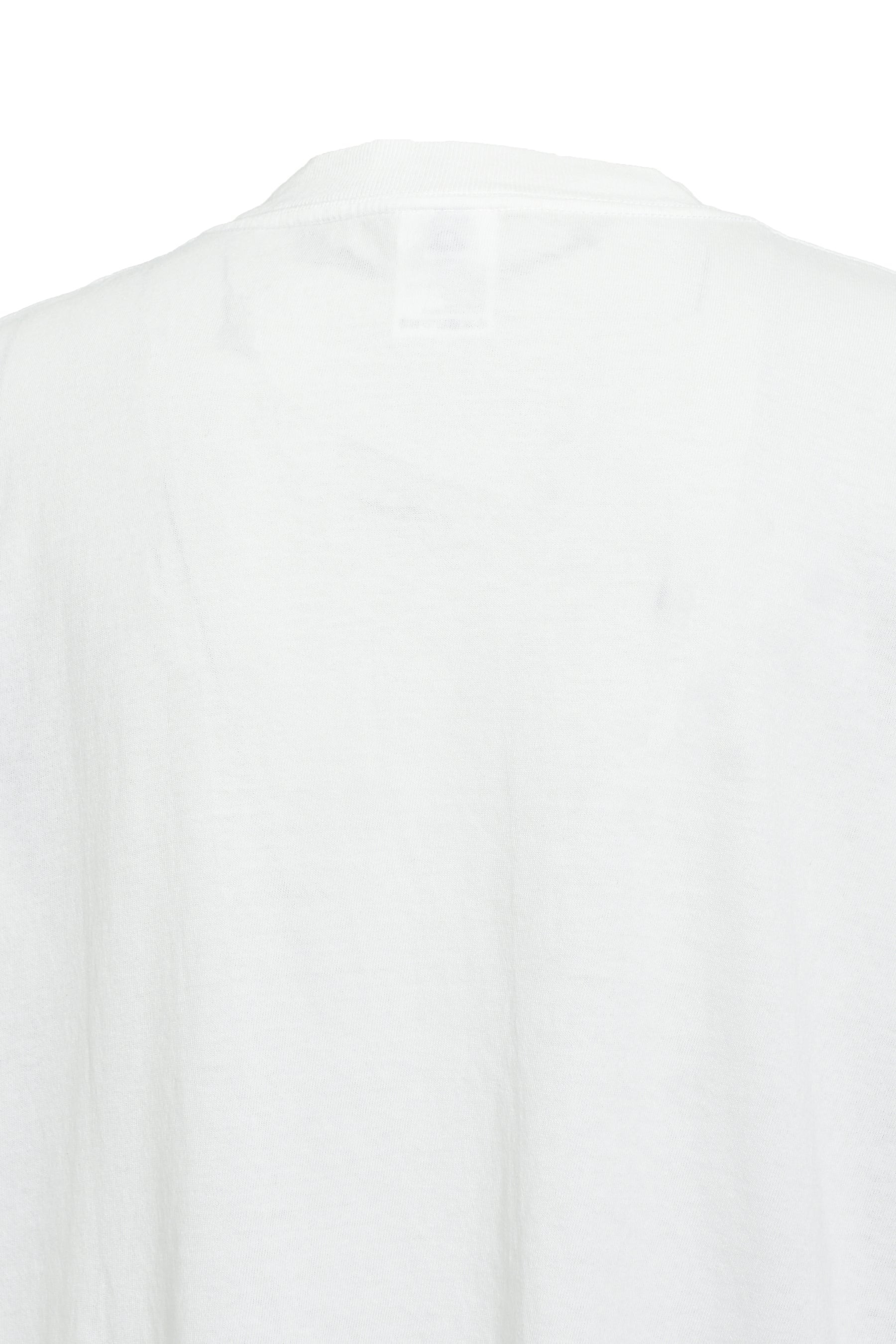 SS TEE/GRENMAN / WHT - 4