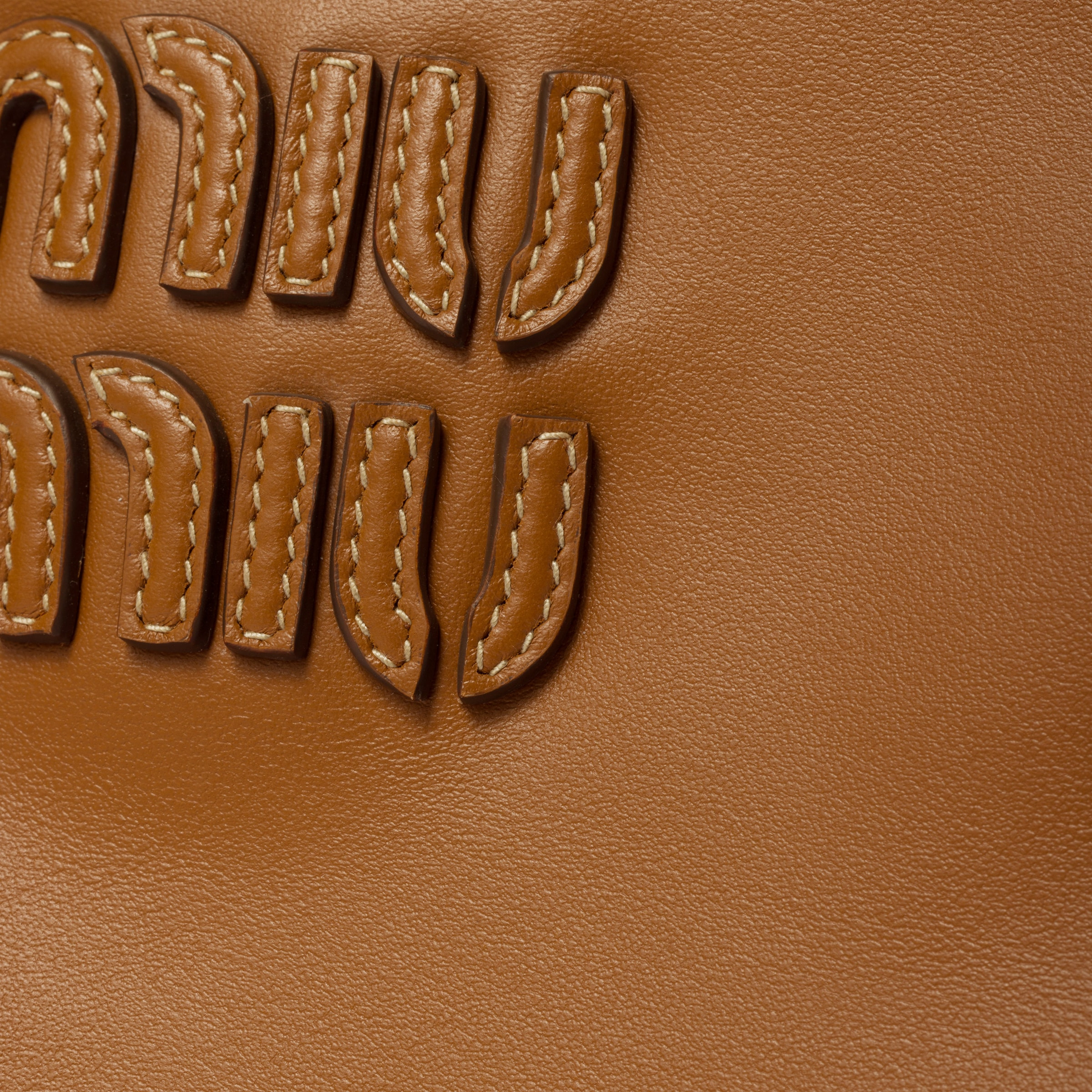 IVY leather handbag - 7