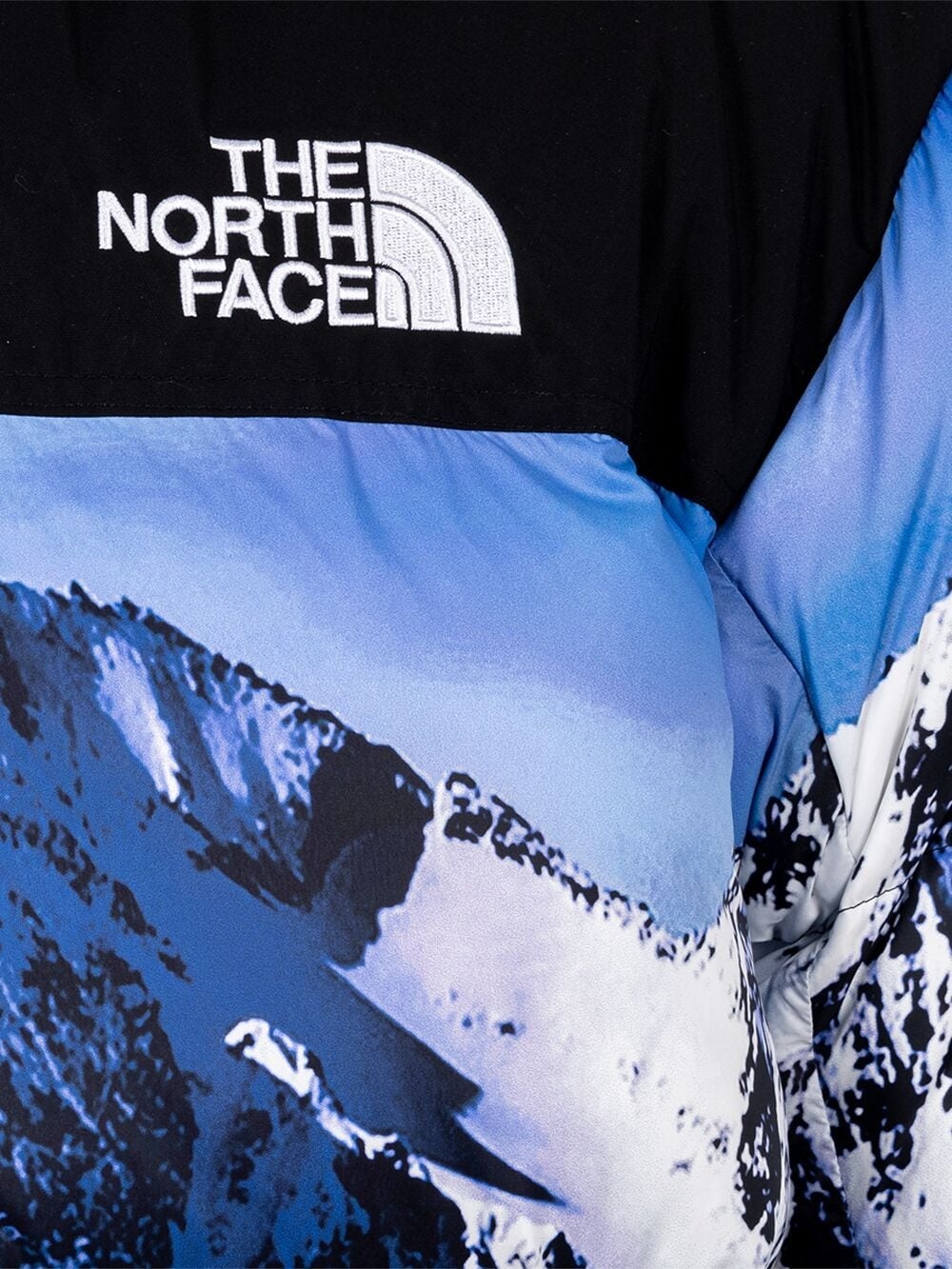 x The North Face Mountain Baltoro padded jacket - 3