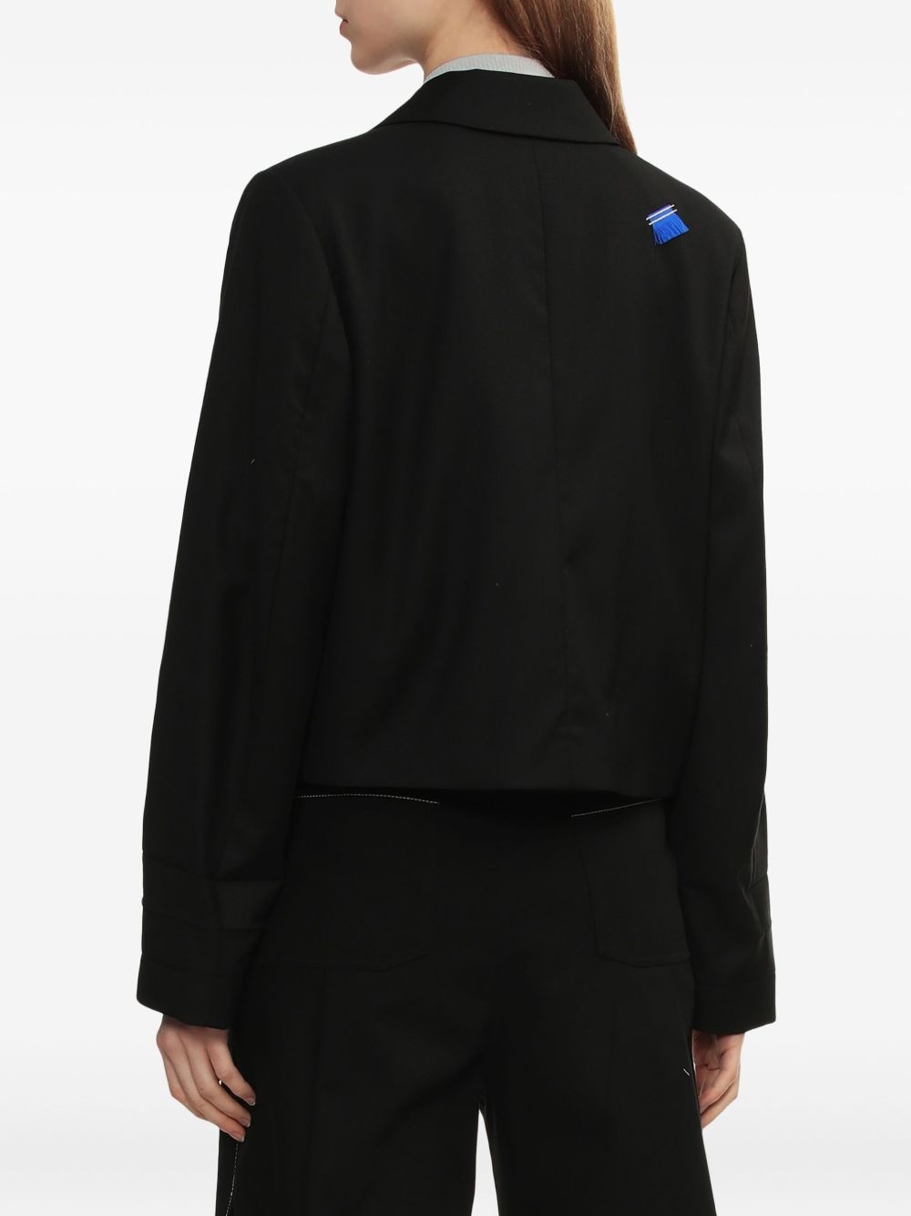 Blazer Product. 4 cropped jacket - 5