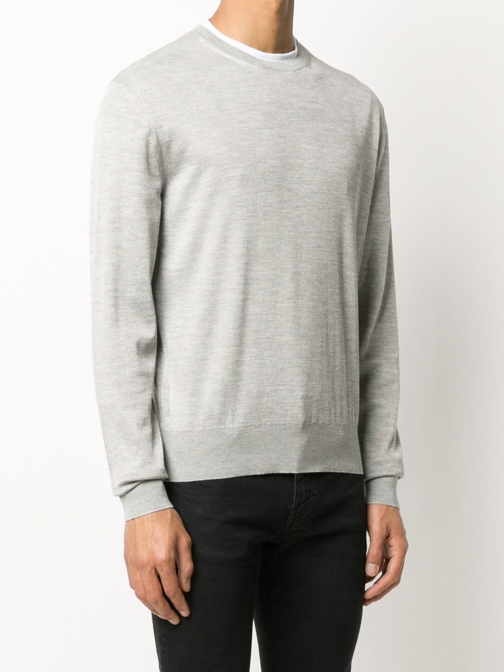 crew-neck jumper - 3