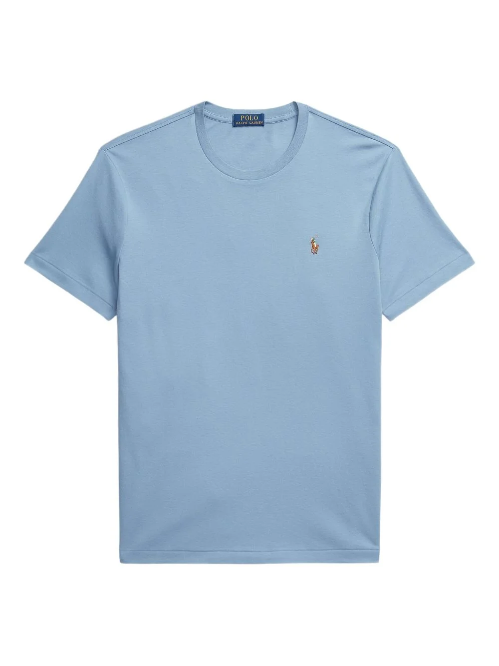cotton T-shirt - 1