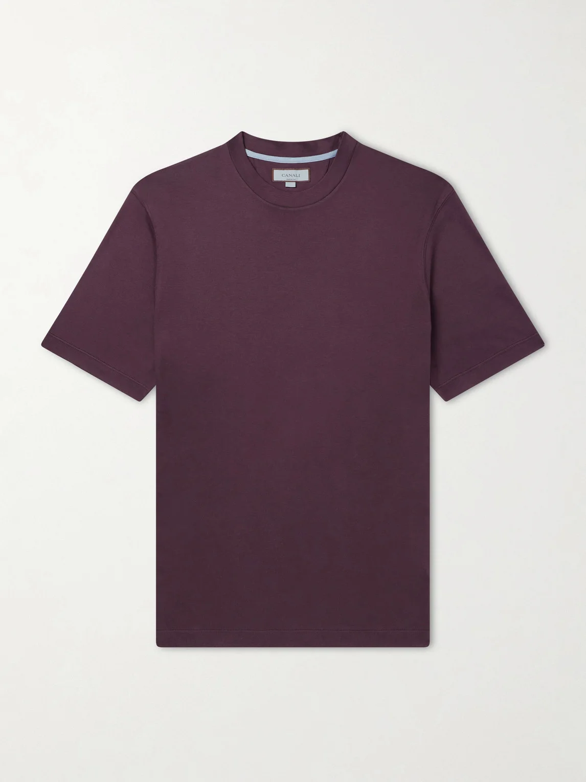 Cotton-Jersey T-Shirt - 1