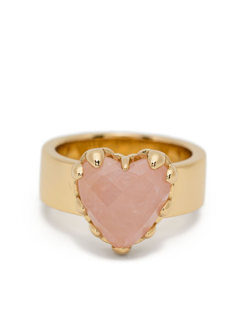 STOLEN GIRLFRIENDS CLUB love claw ring outlook