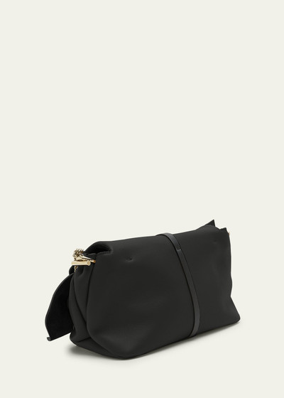 Chloé Lacey Small Knot Clutch Bag outlook