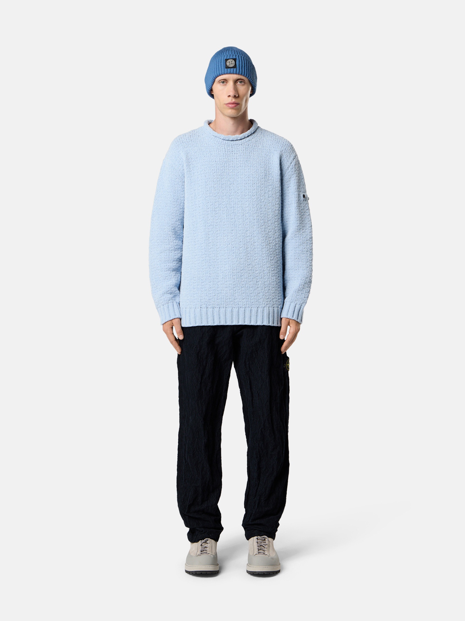 3100026 WRINKLED CORDUROY 500-TC - 2