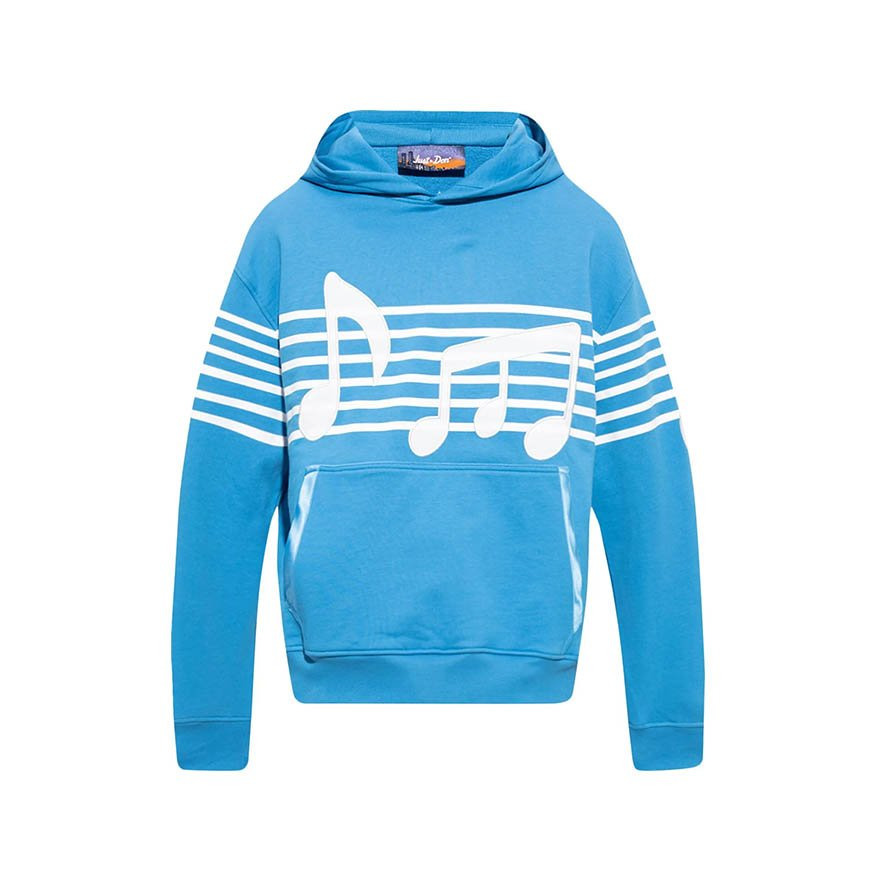 Hoodie "Sky Blue" - 2