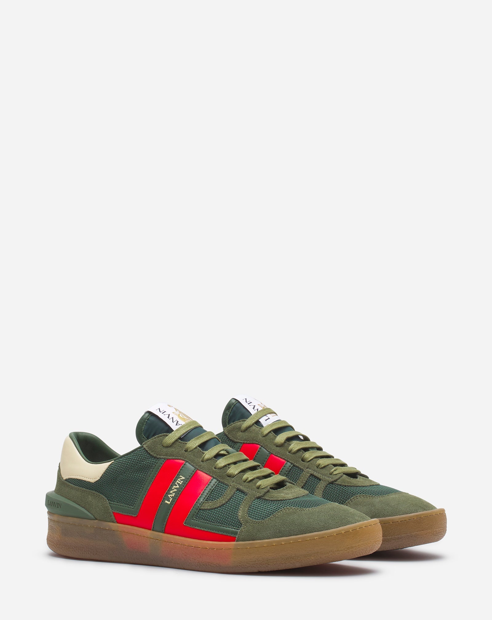 CLAY MESH SNEAKERS - 2