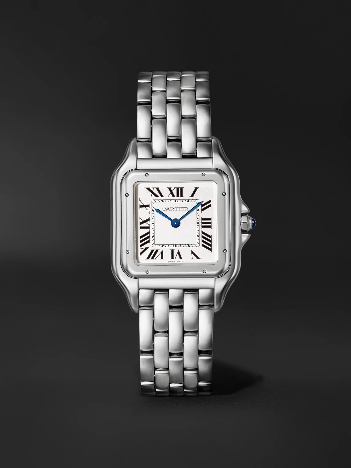 Panthère de Cartier Large Stainless Steel Watch, Ref. W2PN0016 - 1