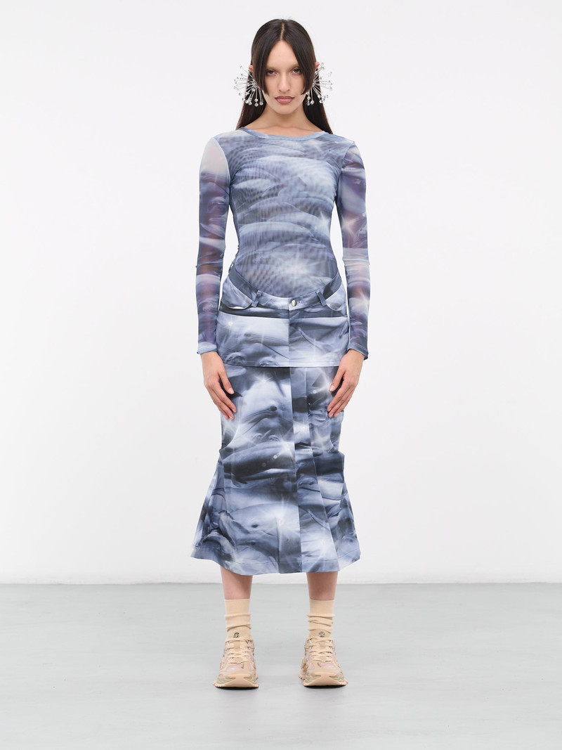 Collina Strada Rawr Skirt outlook