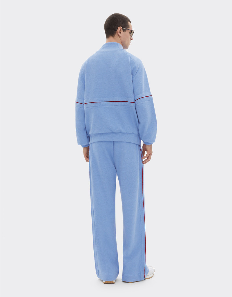 Japanese fleece pants 4