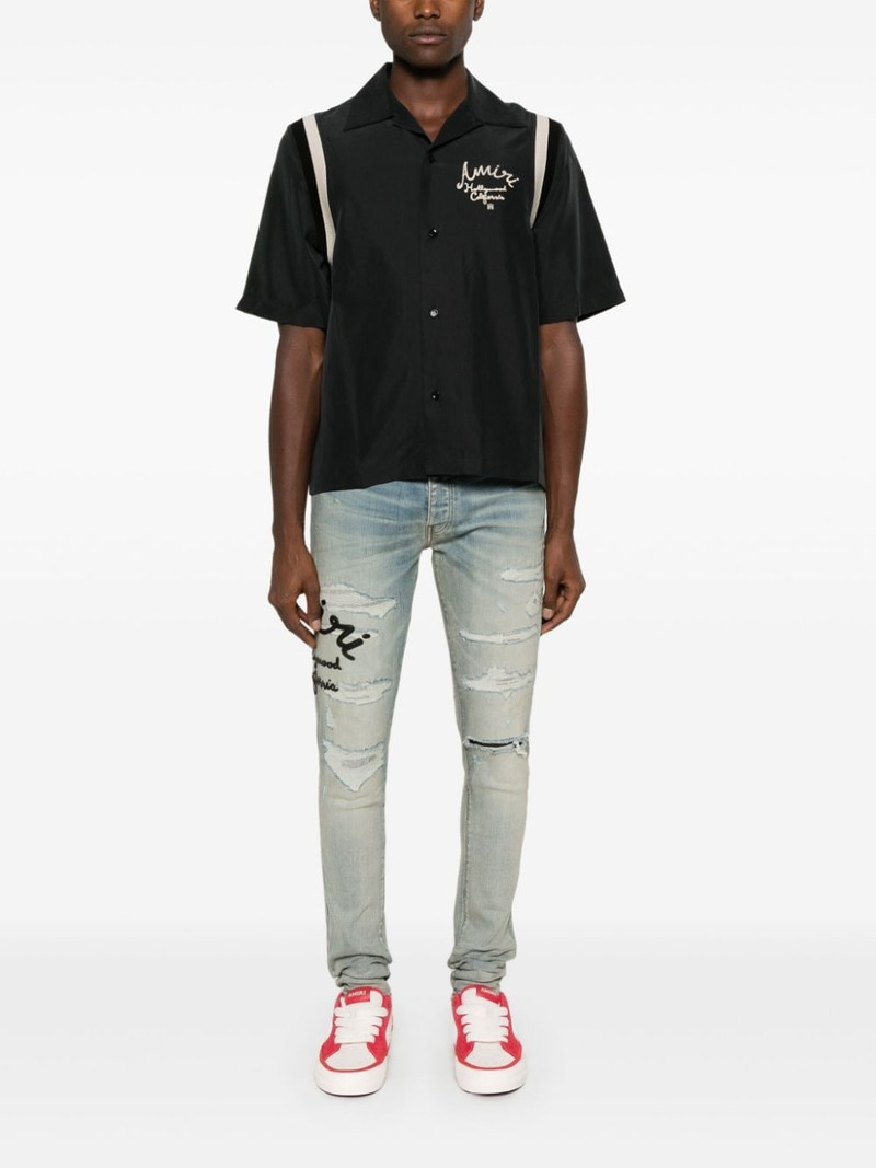 AMIRI Hollywood shirt outlook