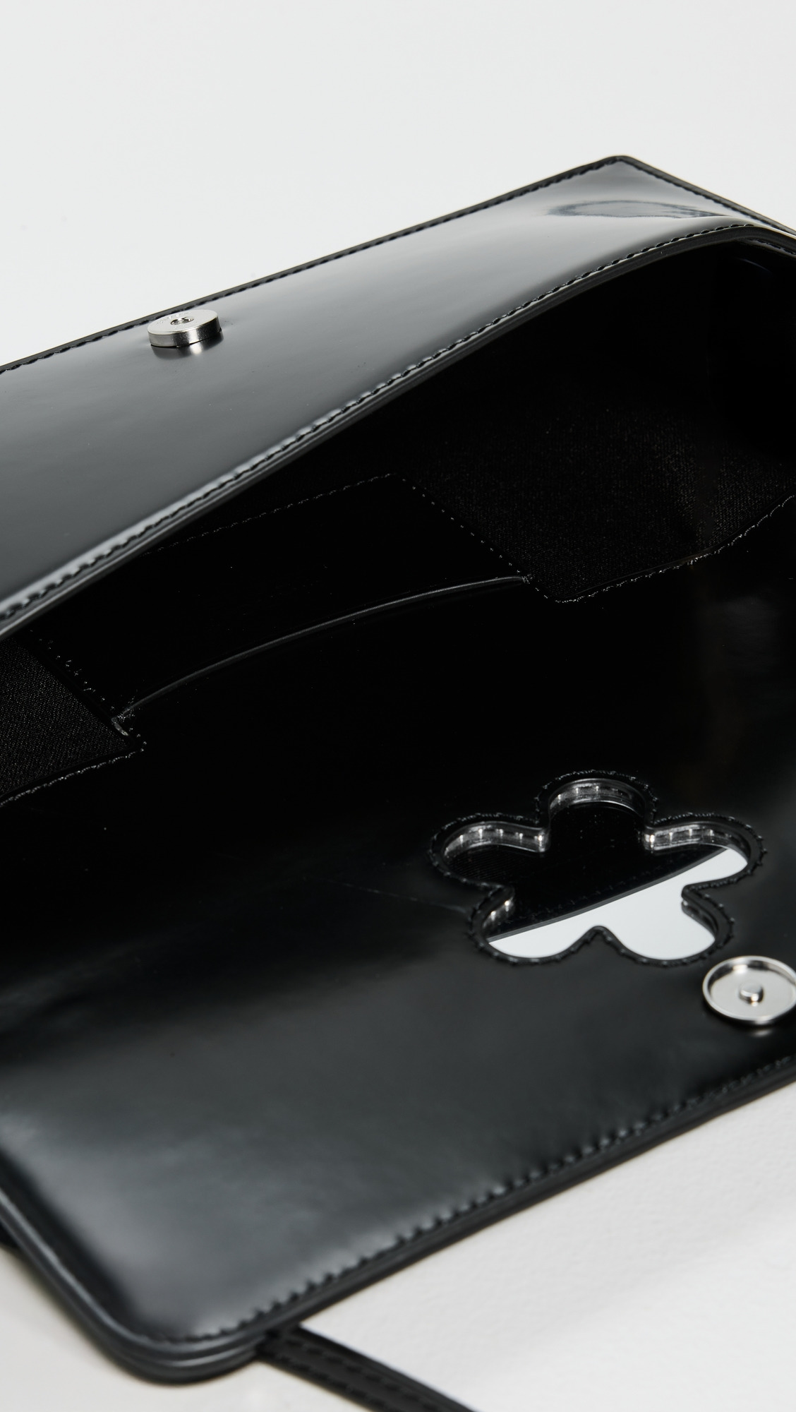 The Glam Mirror Shoulder Bag - 5