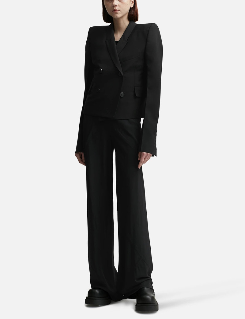 Rick Owens NEUE WOOL BLAZER outlook