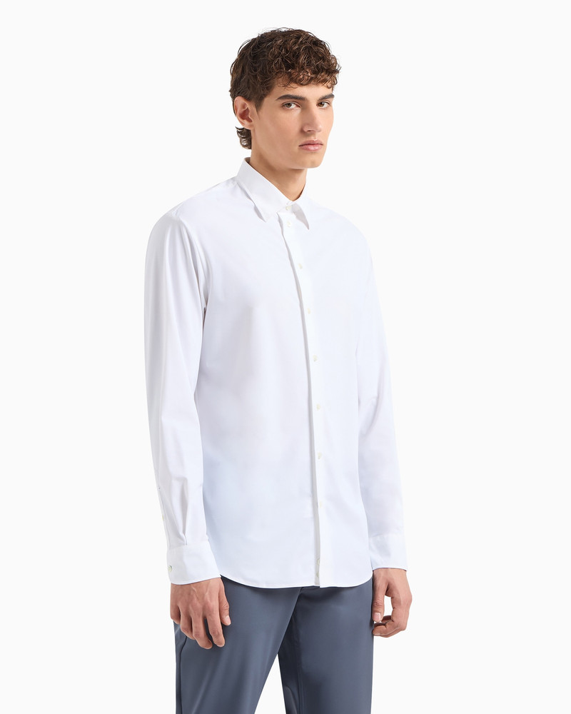 EMPORIO ARMANI 클래식 셔츠 outlook
