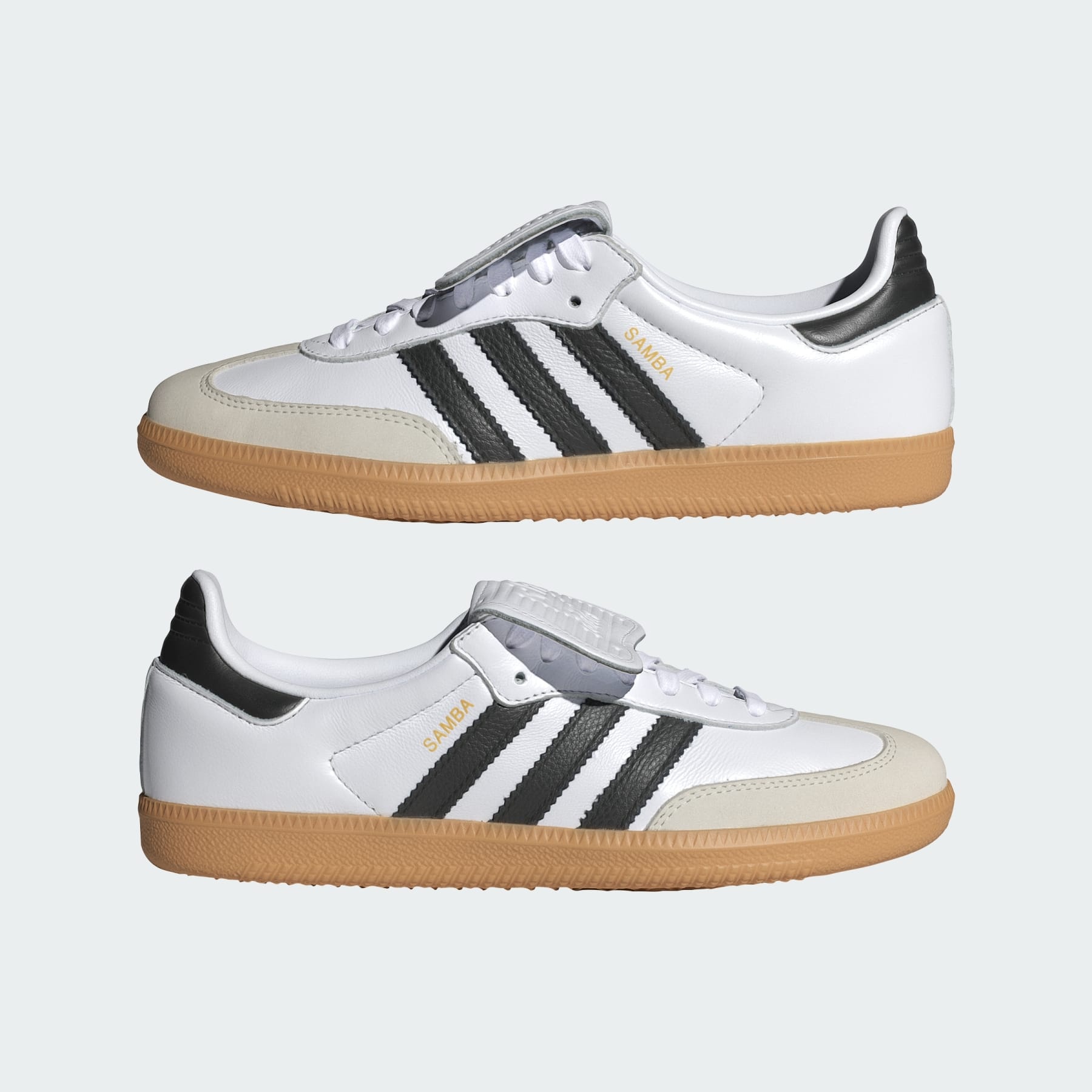 Samba Long Tongue Shoes - 7