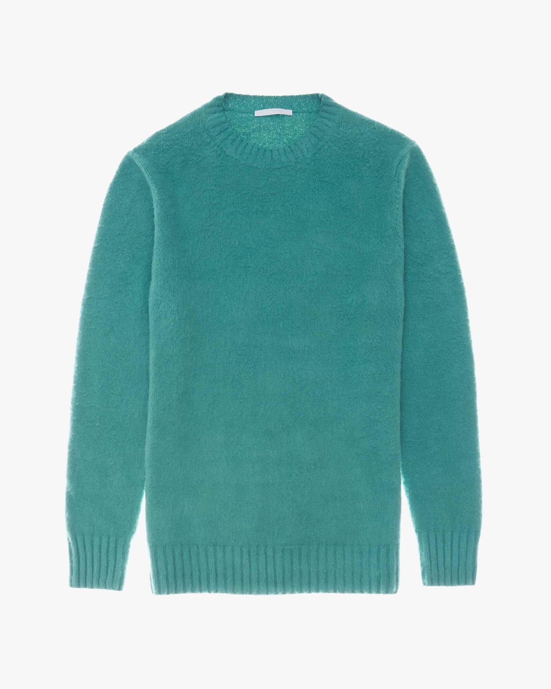 BRUSHED CREWNECK - 1