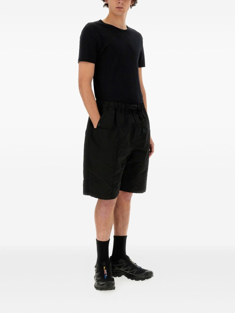 South2 West8 elasticated-waistband bermuda shorts outlook