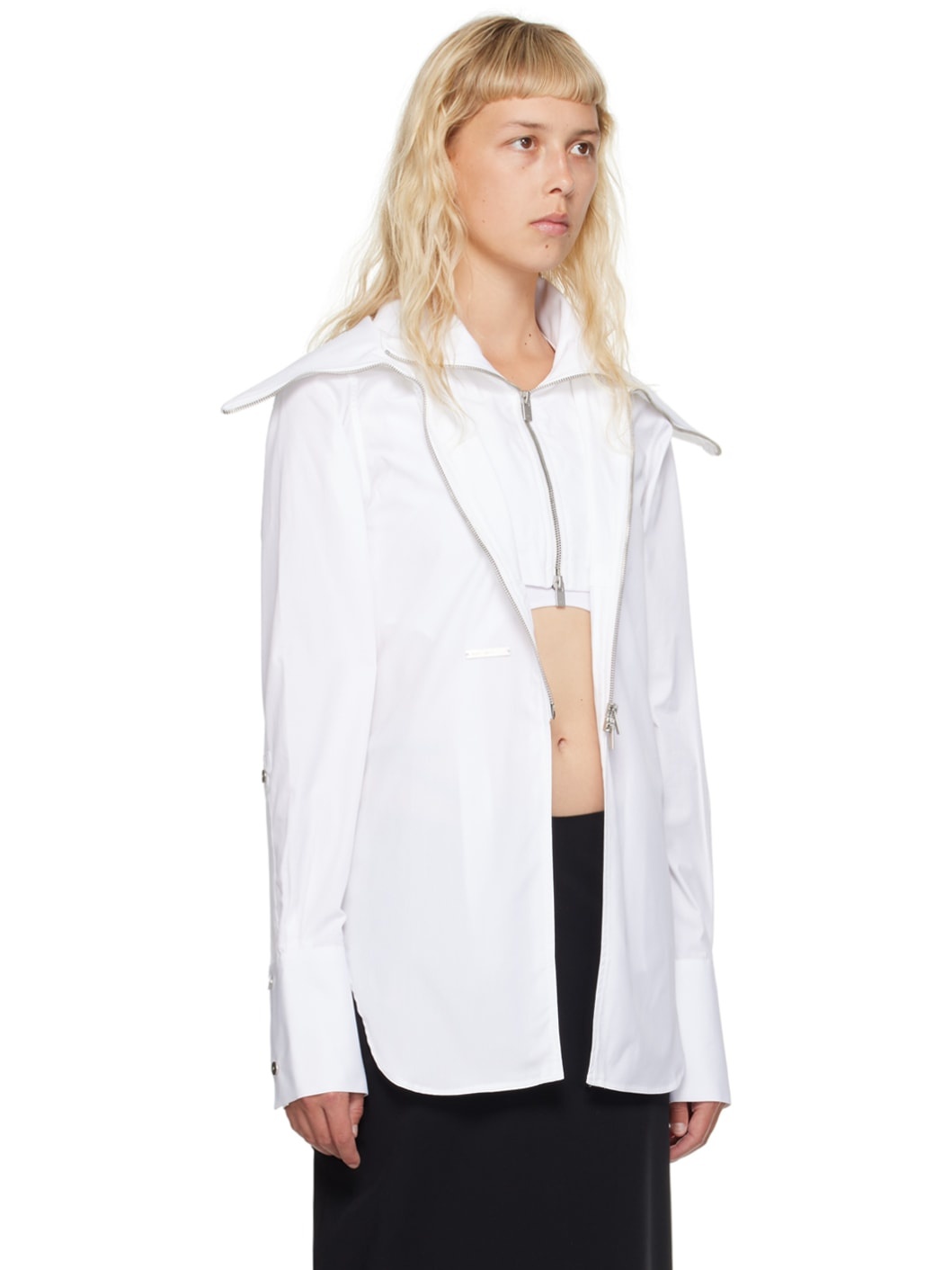White Eremetic Shirt - 2