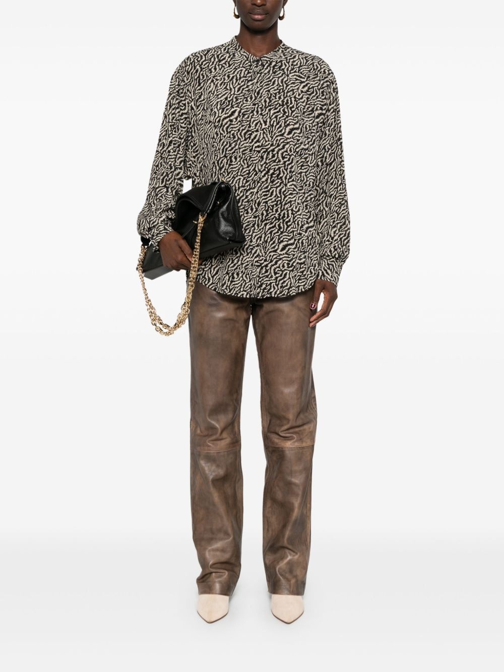 Catchell blouse - 2