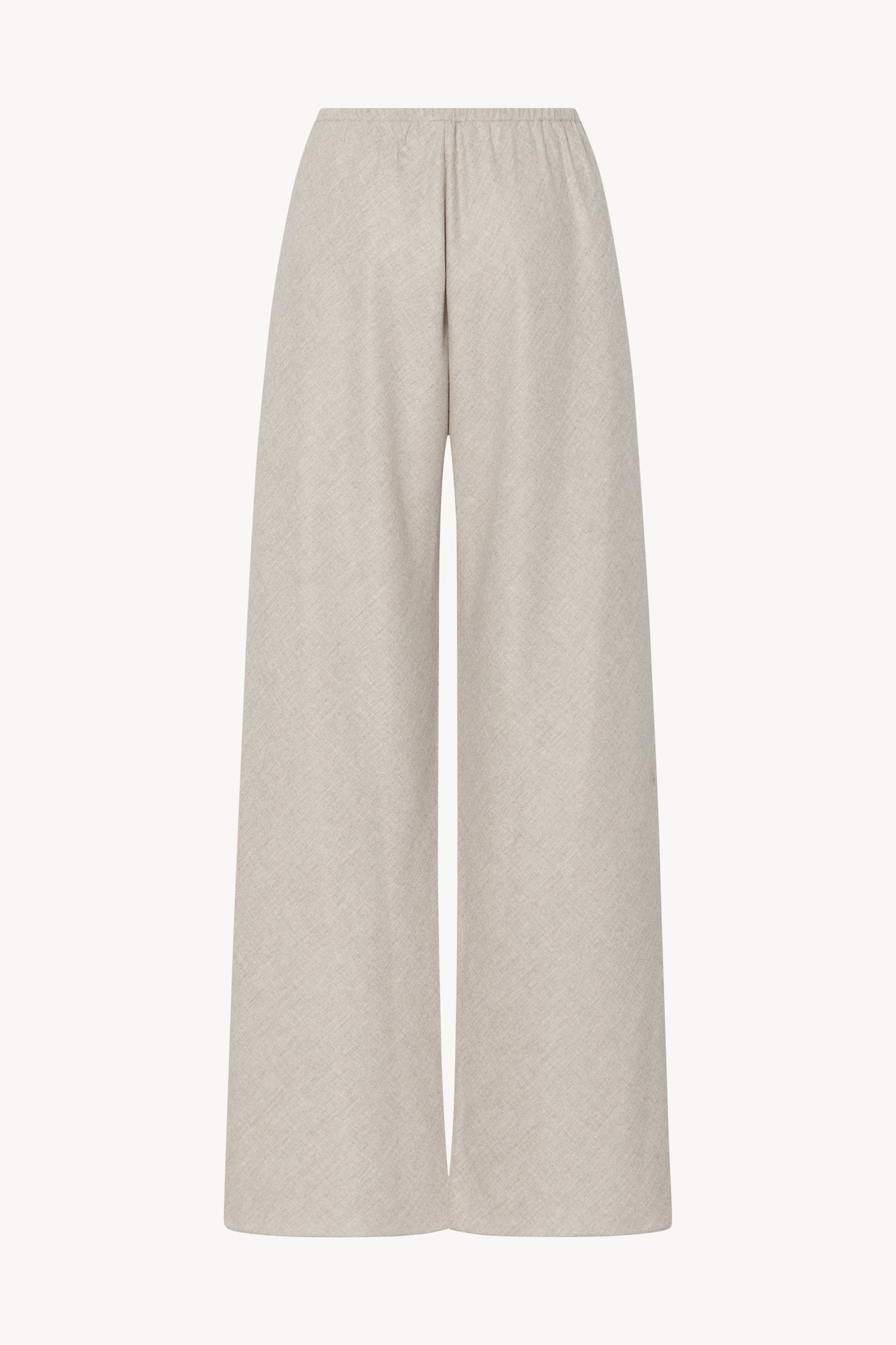 Gala Pant in Wool and Cashmere - 2