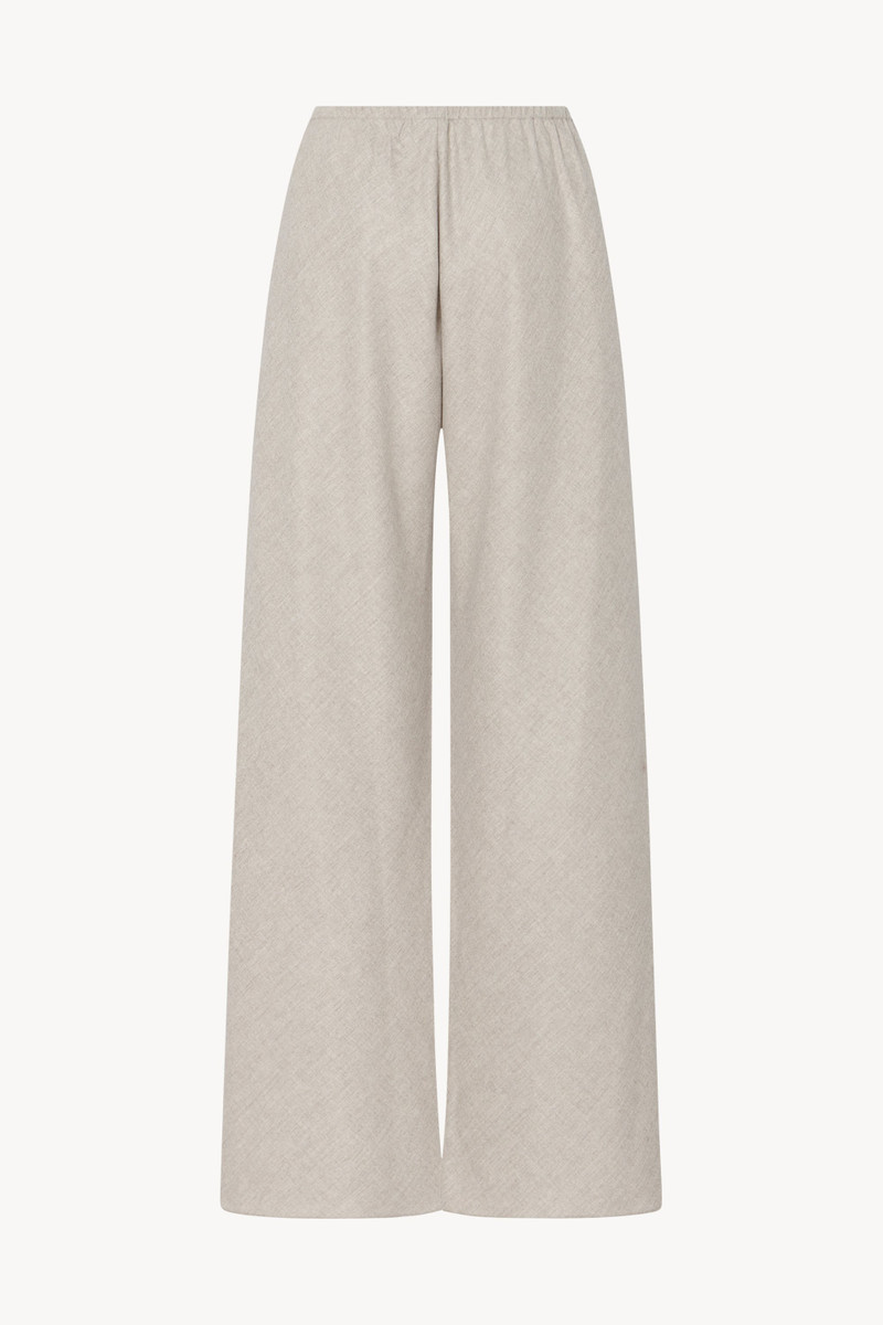 The Row Gala Pant in Wool and Cashmere outlook